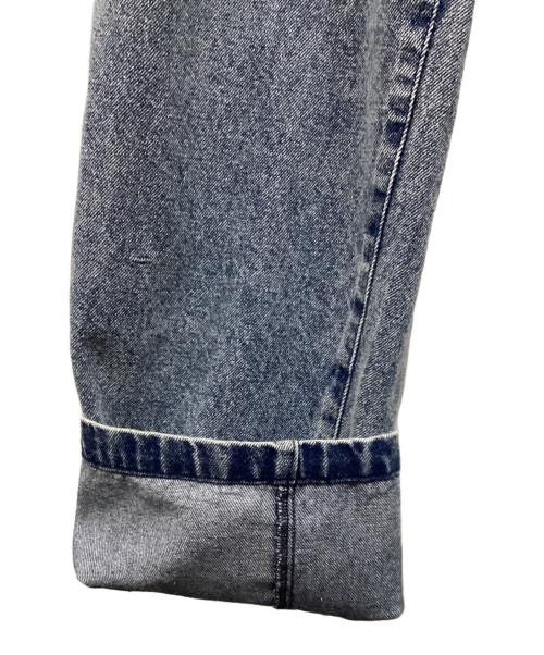 BLUCO WORK GARMENT（ブルコ ワーク ガーメント）BLUCO WORK GARMENT (ブルコ ワーク ガーメント) イージーデニムパンツ インディゴ サイズ:XL 未使用品の古着・服飾アイテム