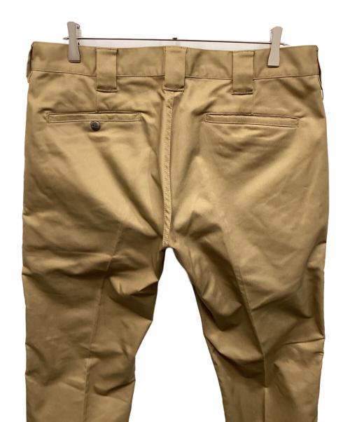 BLUCO WORK GARMENT（ブルコ ワーク ガーメント）BLUCO WORK GARMENT (ブルコ ワーク ガーメント) ワークパンツ ブラウン サイズ:XXL 未使用品の古着・服飾アイテム