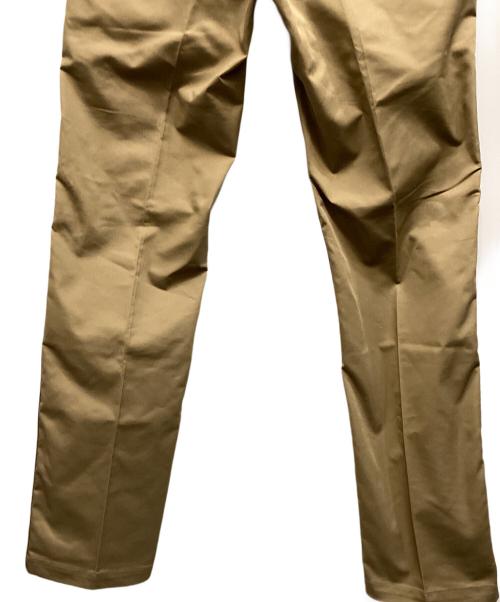 BLUCO WORK GARMENT（ブルコ ワーク ガーメント）BLUCO WORK GARMENT (ブルコ ワーク ガーメント) ワークパンツ ブラウン サイズ:XXL 未使用品の古着・服飾アイテム