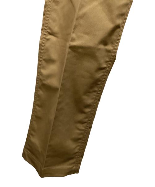 BLUCO WORK GARMENT（ブルコ ワーク ガーメント）BLUCO WORK GARMENT (ブルコ ワーク ガーメント) ワークパンツ ブラウン サイズ:XXL 未使用品の古着・服飾アイテム