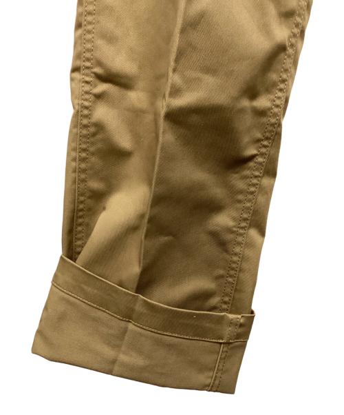 BLUCO WORK GARMENT（ブルコ ワーク ガーメント）BLUCO WORK GARMENT (ブルコ ワーク ガーメント) ワークパンツ ブラウン サイズ:XXL 未使用品の古着・服飾アイテム