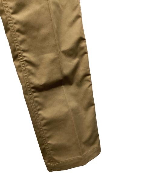 BLUCO WORK GARMENT（ブルコ ワーク ガーメント）BLUCO WORK GARMENT (ブルコ ワーク ガーメント) ワークパンツ ブラウン サイズ:XXL 未使用品の古着・服飾アイテム