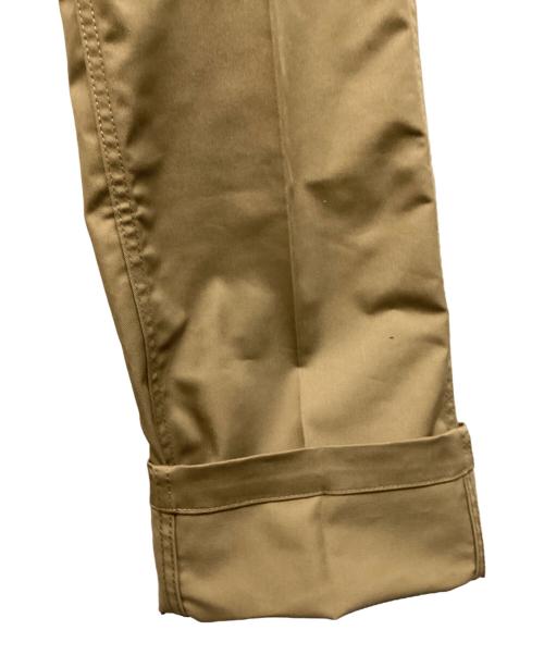 BLUCO WORK GARMENT（ブルコ ワーク ガーメント）BLUCO WORK GARMENT (ブルコ ワーク ガーメント) ワークパンツ ブラウン サイズ:XXL 未使用品の古着・服飾アイテム