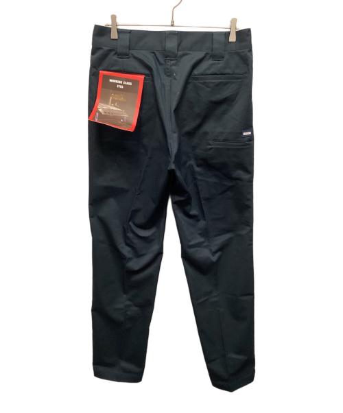 BLUCO WORK GARMENT（ブルコ ワーク ガーメント）BLUCO WORK GARMENT (ブルコ ワーク ガーメント) ワークパンツ ネイビー サイズ:L 未使用品の古着・服飾アイテム