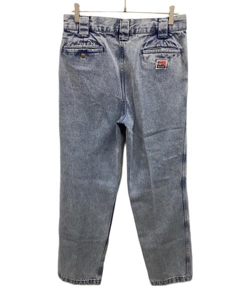 BLUCO WORK GARMENT（ブルコ ワーク ガーメント）BLUCO WORK GARMENT (ブルコ ワーク ガーメント) デニムパンツ インディゴ サイズ:L 未使用品の古着・服飾アイテム