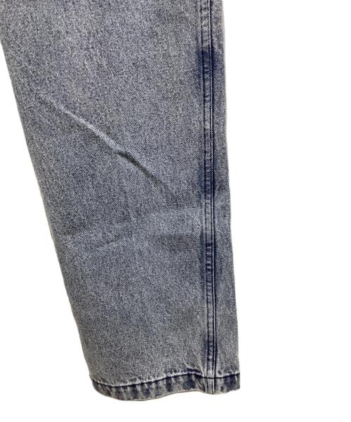 BLUCO WORK GARMENT（ブルコ ワーク ガーメント）BLUCO WORK GARMENT (ブルコ ワーク ガーメント) デニムパンツ インディゴ サイズ:L 未使用品の古着・服飾アイテム