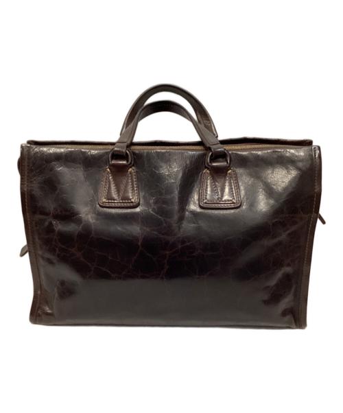 dan genten（ダン ゲンテン）dan genten (ダン ゲンテン) レザーバッグの古着・服飾アイテム