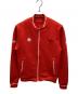 LACOSTE（ラコステ）の古着「ジップジャケット」｜レッド