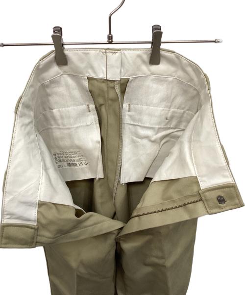 Dickies（ディッキーズ）Dickies (ディッキーズ) ワークパンツ ベージュ サイズ:76ｃｍ(W30)の古着・服飾アイテム