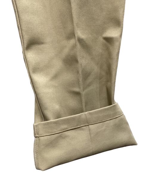 Dickies（ディッキーズ）Dickies (ディッキーズ) ワークパンツ ベージュ サイズ:76ｃｍ(W30)の古着・服飾アイテム