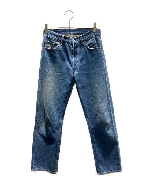 LEVI'S（リーバイス）LEVI'S (リーバイス) 553刻印 USA製 古着 デニムパンツ インディゴ サイズ:W28の古着・服飾アイテム