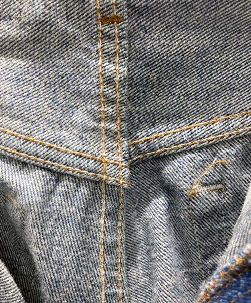 LEVI'S（リーバイス）LEVI'S (リーバイス) 553刻印 USA製 古着 デニムパンツ インディゴ サイズ:W28の古着・服飾アイテム
