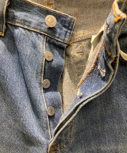 LEVI'S（リーバイス）LEVI'S (リーバイス) 553刻印 USA製 古着 デニムパンツ インディゴ サイズ:W28の古着・服飾アイテム