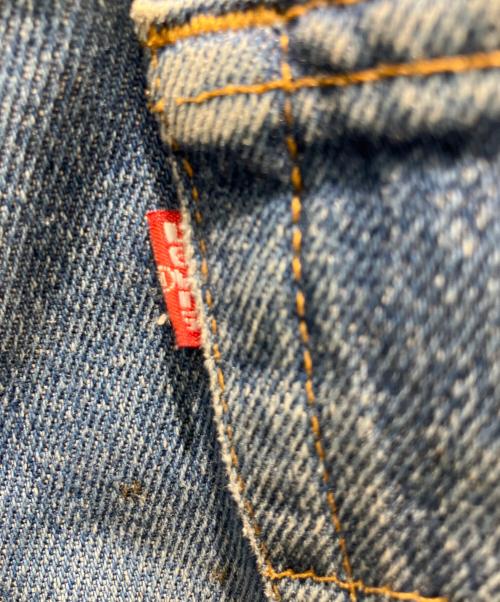 LEVI'S（リーバイス）LEVI'S (リーバイス) 553刻印 USA製 古着 デニムパンツ インディゴ サイズ:W28の古着・服飾アイテム