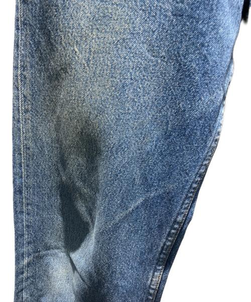 LEVI'S（リーバイス）LEVI'S (リーバイス) 553刻印 USA製 古着 デニムパンツ インディゴ サイズ:W28の古着・服飾アイテム