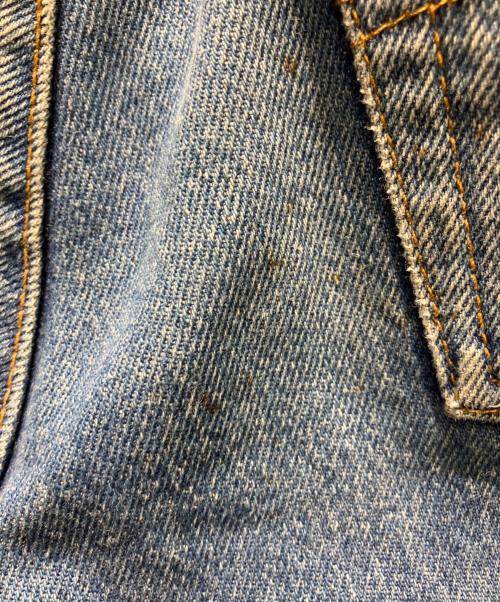 LEVI'S（リーバイス）LEVI'S (リーバイス) 553刻印 USA製 古着 デニムパンツ インディゴ サイズ:W28の古着・服飾アイテム