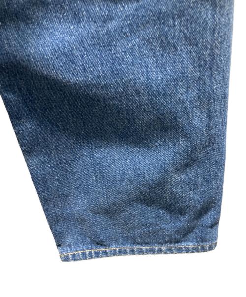 LEVI'S（リーバイス）LEVI'S (リーバイス) 553刻印 USA製 古着 デニムパンツ インディゴ サイズ:W28の古着・服飾アイテム