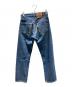 LEVI'S (リーバイス) 553刻印 USA製 古着 デニムパンツ インディゴ サイズ:W28：4000円
