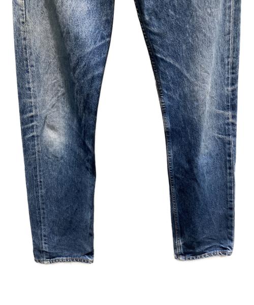LEVI'S（リーバイス）LEVI'S (リーバイス) 501 USA製 553刻印 古着 セルビッチデニムパンツ インディゴ サイズ:W28の古着・服飾アイテム