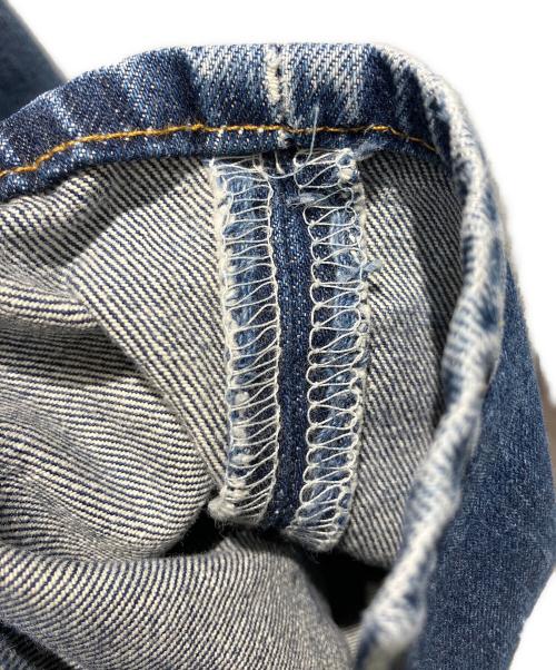 LEVI'S（リーバイス）LEVI'S (リーバイス) 501 USA製 553刻印 古着 セルビッチデニムパンツ インディゴ サイズ:W28の古着・服飾アイテム