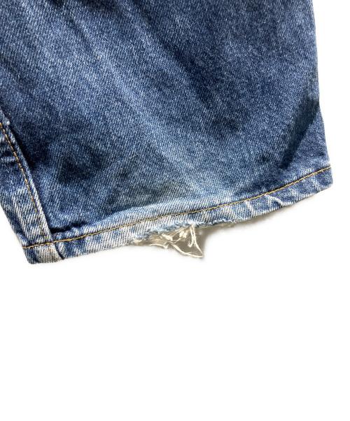 LEVI'S（リーバイス）LEVI'S (リーバイス) 501 USA製 553刻印 古着 セルビッチデニムパンツ インディゴ サイズ:W28の古着・服飾アイテム