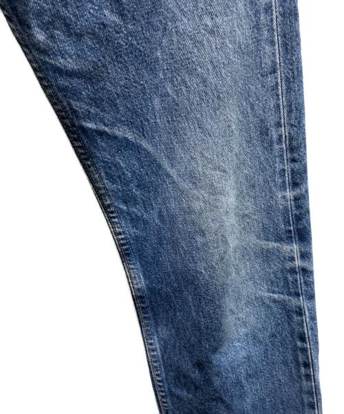 LEVI'S（リーバイス）LEVI'S (リーバイス) 501 USA製 553刻印 古着 セルビッチデニムパンツ インディゴ サイズ:W28の古着・服飾アイテム