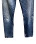 中古・古着 LEVI'S (リーバイス) 501 USA製 553刻印 古着 セルビッチデニムパンツ インディゴ サイズ:W28：7000円