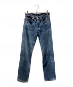 LEVI'Sリーバイス）の古着「501 USA製 552刻印 古着 デニムパンツ」｜インディゴ
