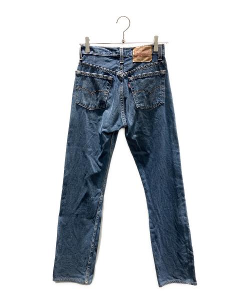 LEVI'S（リーバイス）LEVI'S (リーバイス) 501 USA製 552刻印 古着 デニムパンツ インディゴ サイズ:W27の古着・服飾アイテム