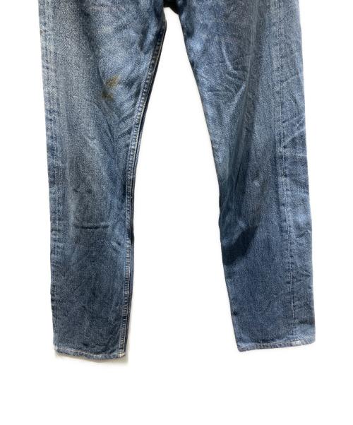 LEVI'S（リーバイス）LEVI'S (リーバイス) 501 USA製 552刻印 古着 デニムパンツ インディゴ サイズ:W27の古着・服飾アイテム