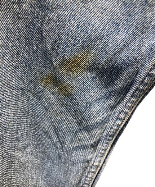 LEVI'S（リーバイス）LEVI'S (リーバイス) 501 USA製 552刻印 古着 デニムパンツ インディゴ サイズ:W27の古着・服飾アイテム