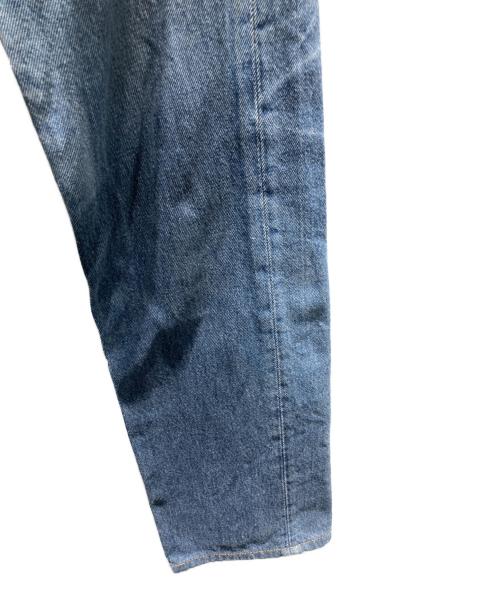 LEVI'S（リーバイス）LEVI'S (リーバイス) 501 USA製 552刻印 古着 デニムパンツ インディゴ サイズ:W27の古着・服飾アイテム