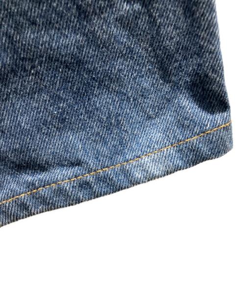 LEVI'S（リーバイス）LEVI'S (リーバイス) 501 USA製 552刻印 古着 デニムパンツ インディゴ サイズ:W27の古着・服飾アイテム