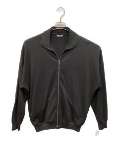 中古・古着通販】AURALEE (オーラリー) FELT WOOL YARN KNIT V-NECK P