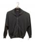 AURALEE（オーラリー）の古着「SUPER HIGH GAUGE SWEAT ZIP」｜ブラック