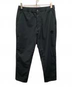Columbiaコロンビア）の古着「ナイロンパンツ」｜ブラック