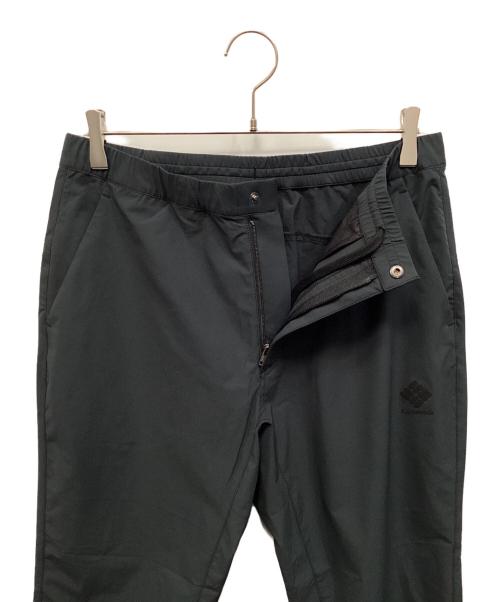 Columbia（コロンビア）Columbia (コロンビア) ナイロンパンツ ブラック サイズ:Mの古着・服飾アイテム