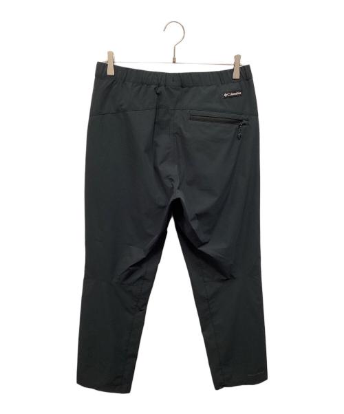 Columbia（コロンビア）Columbia (コロンビア) ナイロンパンツ ブラック サイズ:Mの古着・服飾アイテム