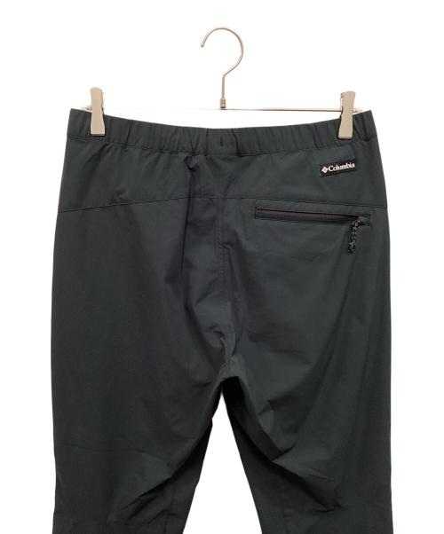 Columbia（コロンビア）Columbia (コロンビア) ナイロンパンツ ブラック サイズ:Mの古着・服飾アイテム