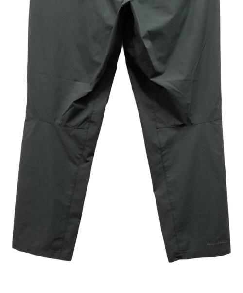 Columbia（コロンビア）Columbia (コロンビア) ナイロンパンツ ブラック サイズ:Mの古着・服飾アイテム