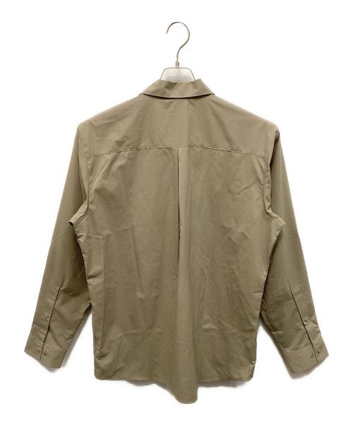 Columbia（コロンビア）Columbia (コロンビア) 長袖シャツ オリーブ サイズ:Lの古着・服飾アイテム