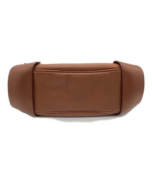 Chloe（クロエ）Chloe (クロエ) ワンショルダーバッグ ブラウンの古着・服飾アイテム