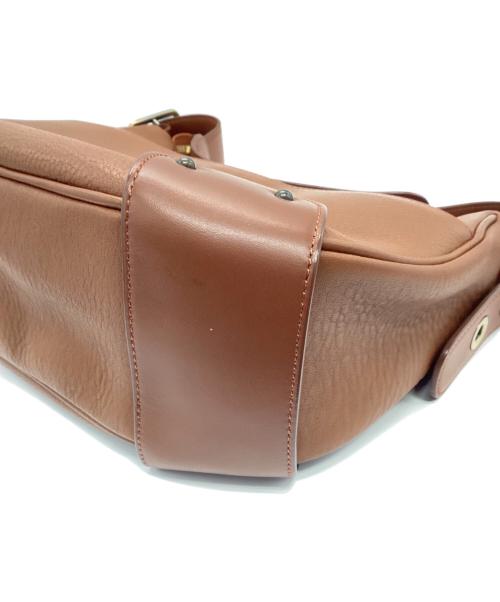 Chloe（クロエ）Chloe (クロエ) ワンショルダーバッグ ブラウンの古着・服飾アイテム