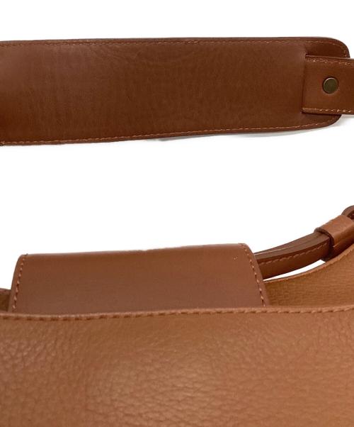 Chloe（クロエ）Chloe (クロエ) ワンショルダーバッグ ブラウンの古着・服飾アイテム