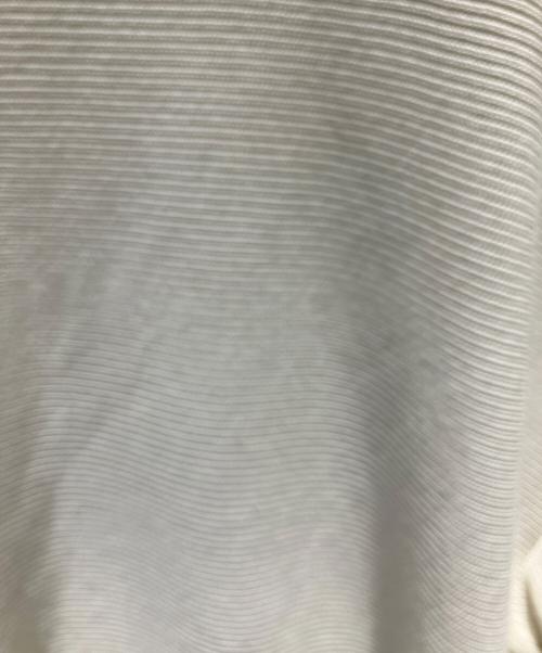 ADORE（アドーア）ADORE (アドーア) ボートネックニット ベージュ サイズ:38の古着・服飾アイテム