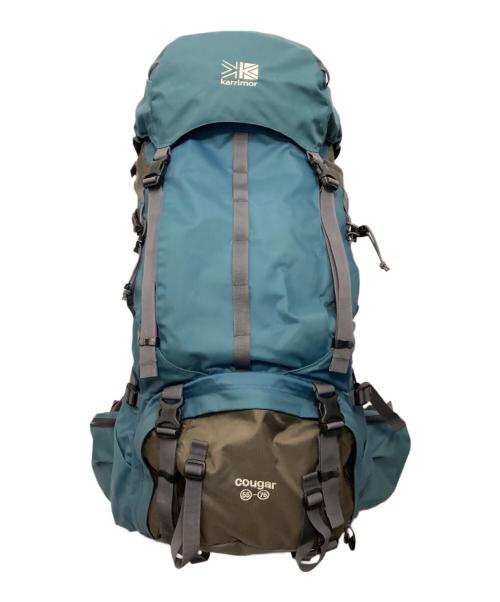 Karrimor（カリマー）Karrimor (カリマー) バックパック cougar  55-75の古着・服飾アイテム
