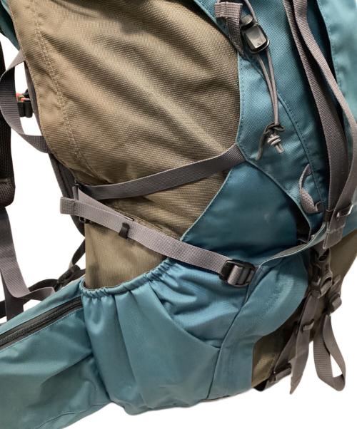 Karrimor（カリマー）Karrimor (カリマー) バックパック cougar  55-75の古着・服飾アイテム