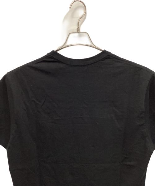 Hysteric Glamour（ヒステリックグラマー）Hysteric Glamour (ヒステリックグラマー) 半袖カットソー ブラック サイズ:XLの古着・服飾アイテム