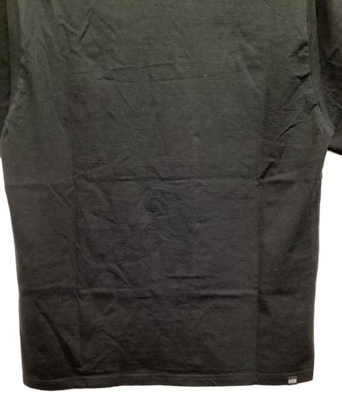 Hysteric Glamour（ヒステリックグラマー）Hysteric Glamour (ヒステリックグラマー) 半袖カットソー ブラック サイズ:XLの古着・服飾アイテム