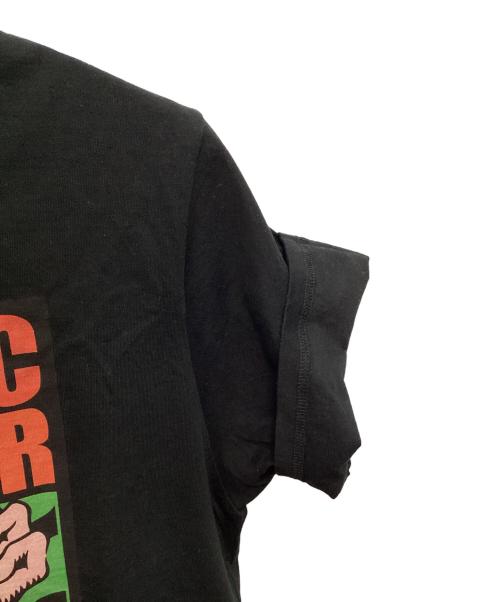 Hysteric Glamour（ヒステリックグラマー）Hysteric Glamour (ヒステリックグラマー) 半袖カットソー ブラック サイズ:XLの古着・服飾アイテム